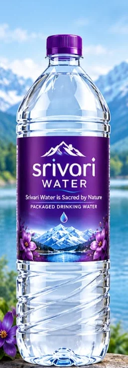 Srivari Water 1 Litre