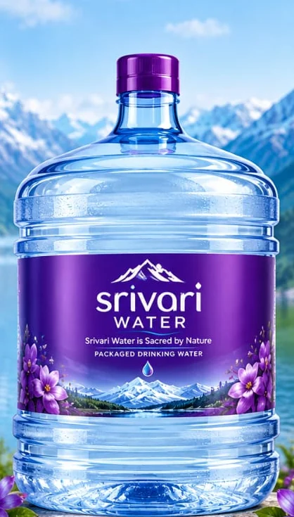 Srivari Water 20 Litre