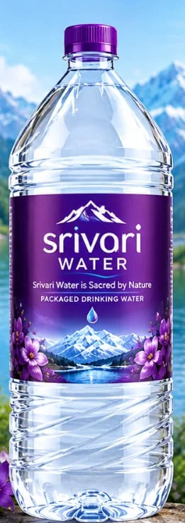 Srivari Water 2 Litre